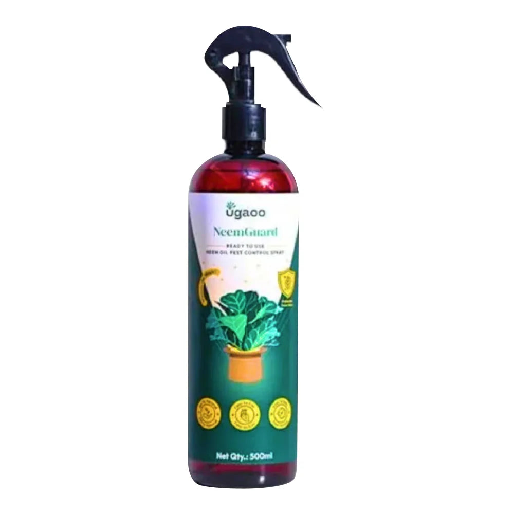 उगाऊ नीम गार्ड छिड़काव उपयोग के लिए तैयार | Ugaoo Neem Guard Ready-to-Use Spray