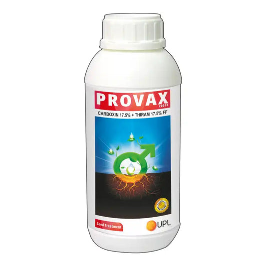 UPL Provax (Carboxin 17.5 % + Thiram 17.5 % FF) Fungicide