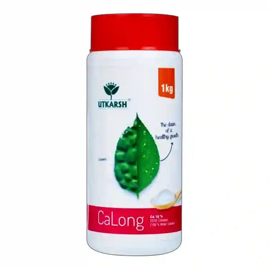 Utkarsh CaLong (EDTA Calcium - 9%) Fertilizer