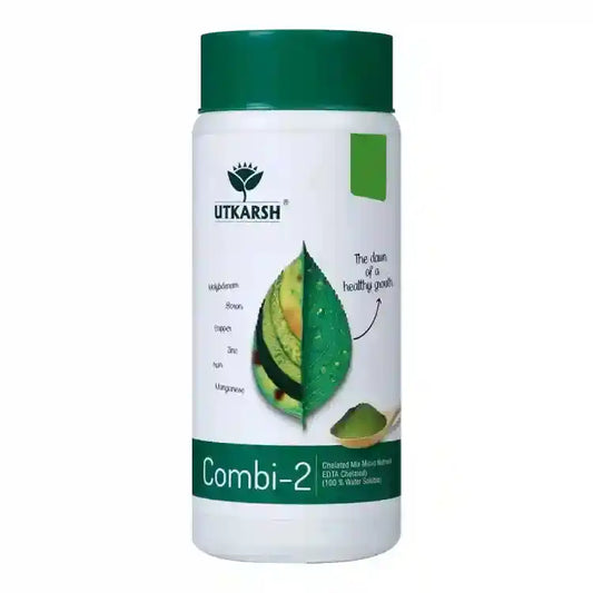 Utkarsh Combi 2 (EDTA Chelated Mix Micronutrient)