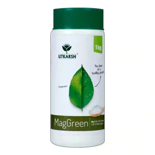 Utkarsh MagGreen (EDTA Magnesium-5%) Fertilizer