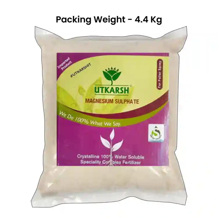 Utkarsh Magnesium Sulphate Fertilizer