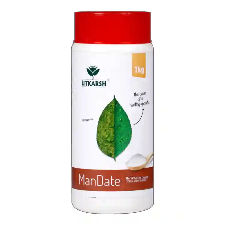 Utkarsh ManDate (EDTA Manganese 10%) Fertilizers