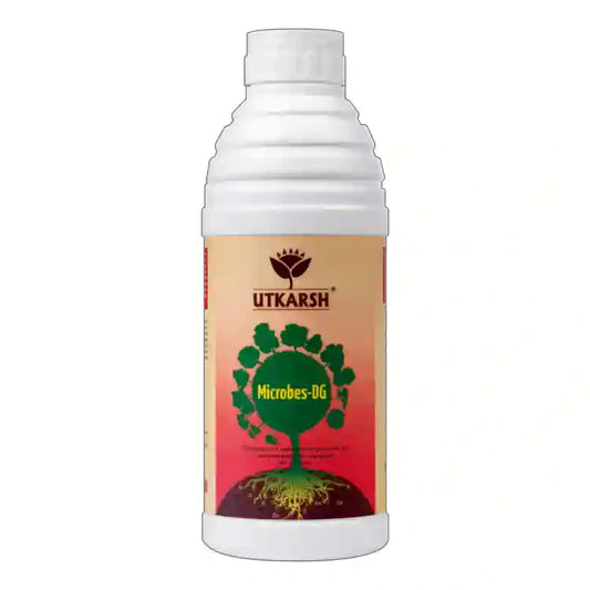 Utkarsh Microbes-DG Bio Fertilizer