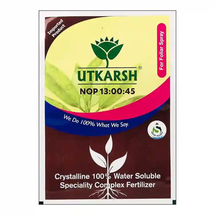 Utkarsh NOP (13:00:45) Fertilizer