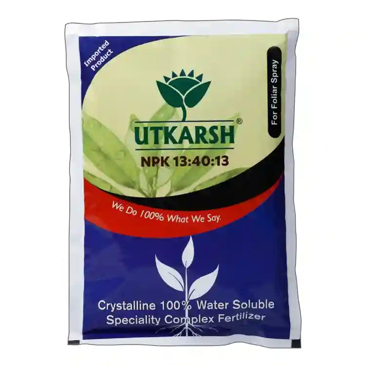 Utkarsh NPK (13:40:13) Fertilizer