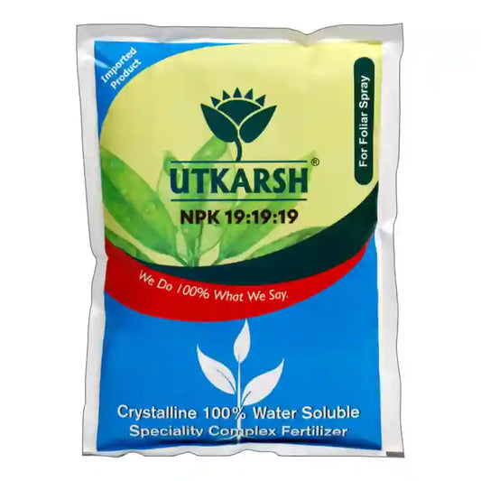 Utkarsh NPK (19:19:19) Fertilizer