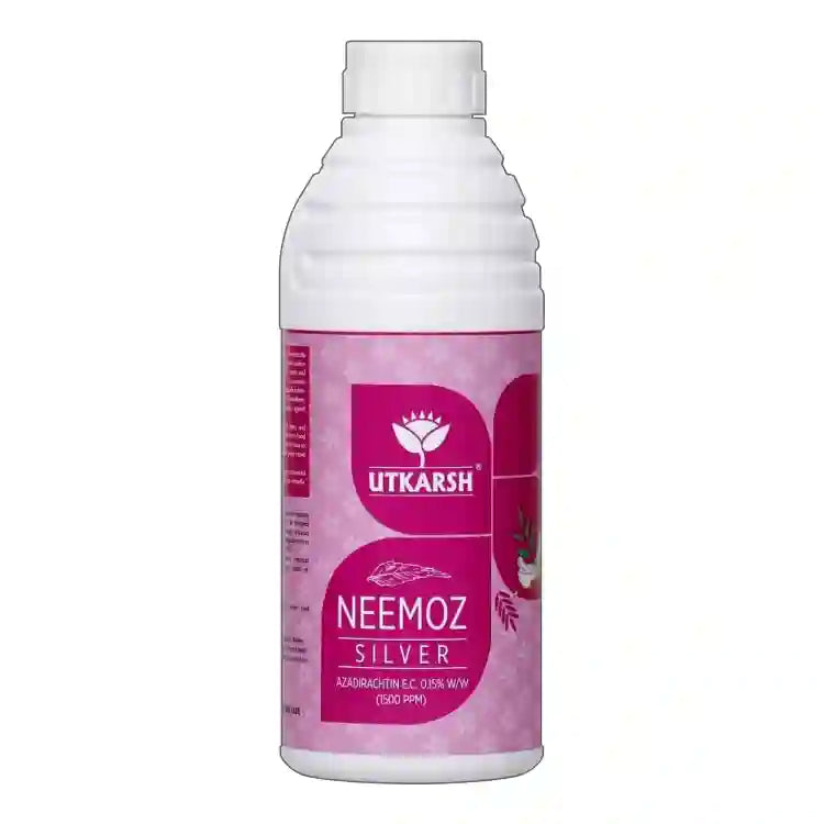 Utkarsh Neemoz-Silver Bio Insecticide