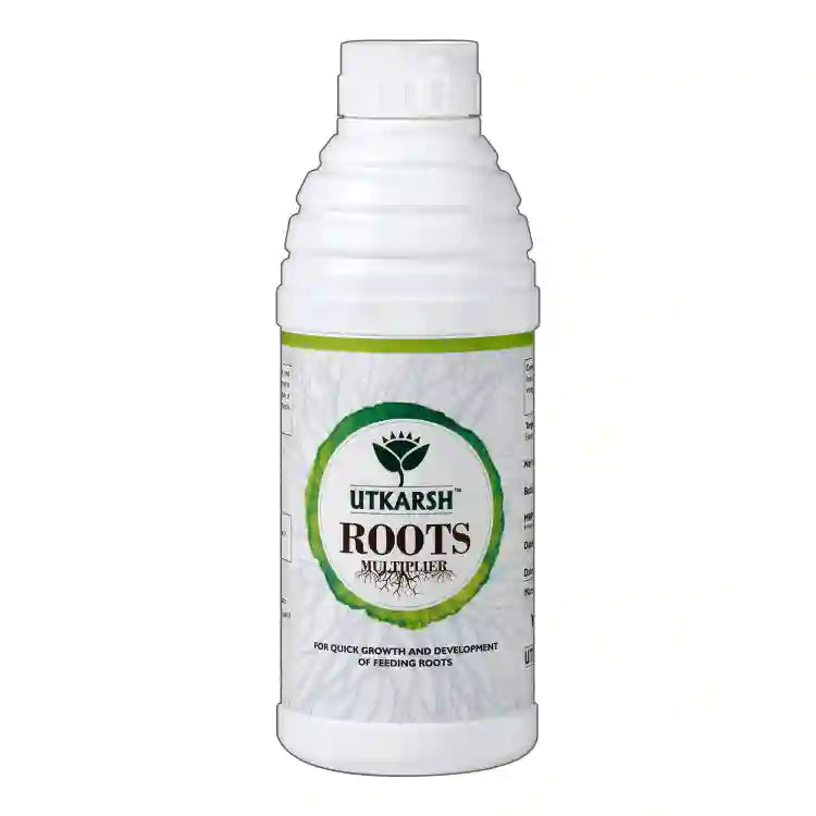 Utkarsh Roots Multiplier Biostimulant