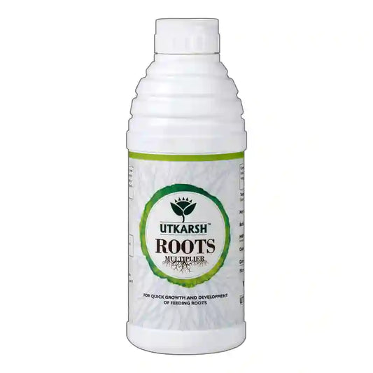 Utkarsh Roots Multiplier Biostimulant