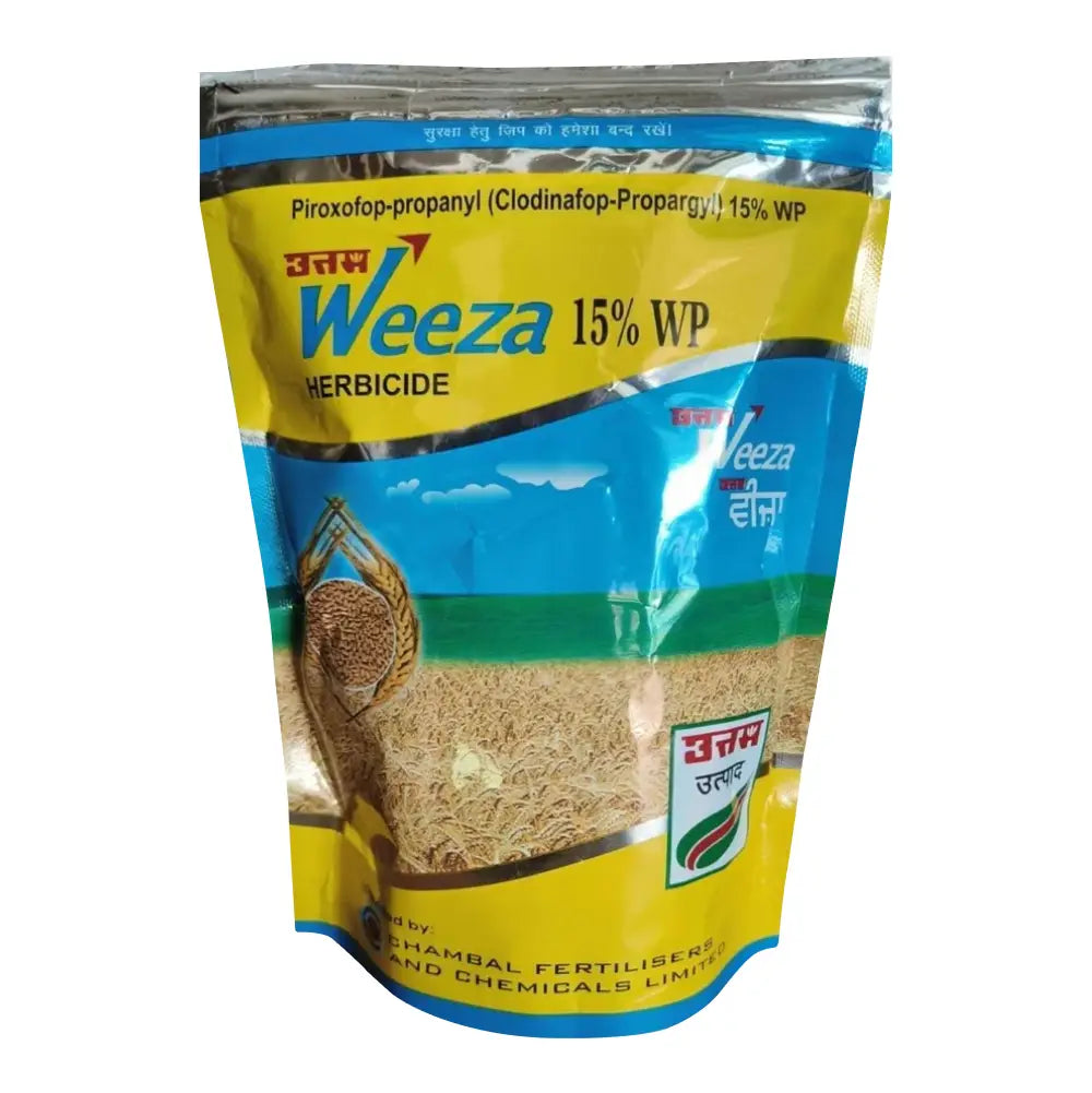 Chambal Fertilisers Weeza (Clodinofop Propargyl 15% WP) Herbicide