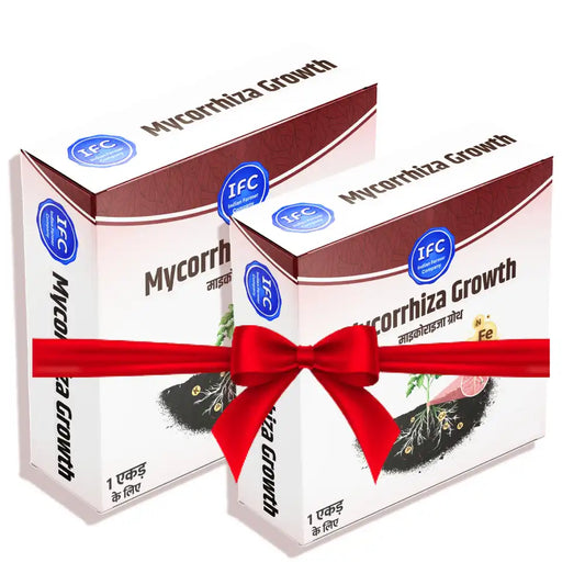 IFC Mycorrhiza Growth Left (100g + 100g) (1+1 Free)