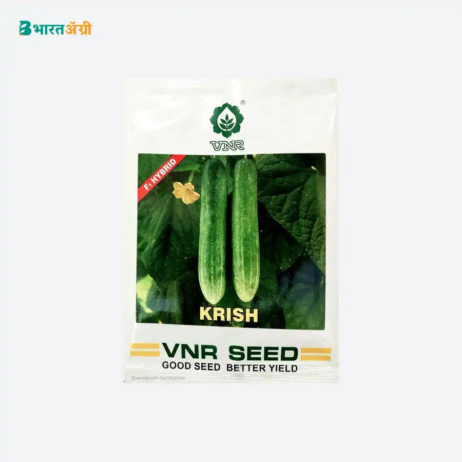 VNR F1 Hybrid Cucumber Krish Seed