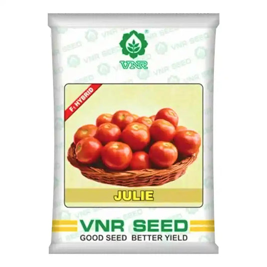 वीएनआर जूली F1 हाइब्रिड टमाटर के बीज | VNR Julie F1 Hybrid Tomato Seeds