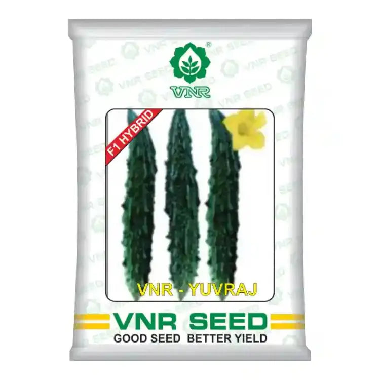 VNR Yuvraj F1 Hybrid Bittergourd Seeds