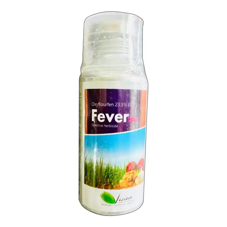 Vizien Organics Fever (Oxyflurofen 23.5% EC) Herbicide