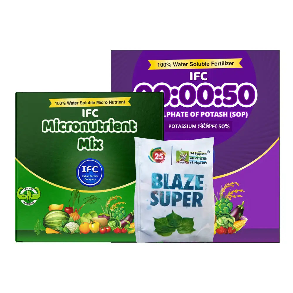 Watermelon Badhat Kit - Yield Booster (50-60 days)