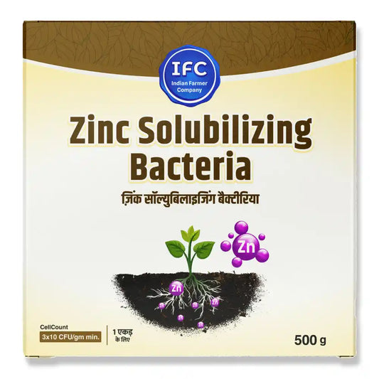 IFC Zinc Solubilizing Bacteria (ZSB)