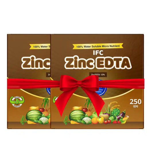 Zinc EDTA (Zinc 12%) Fertilizer IFC