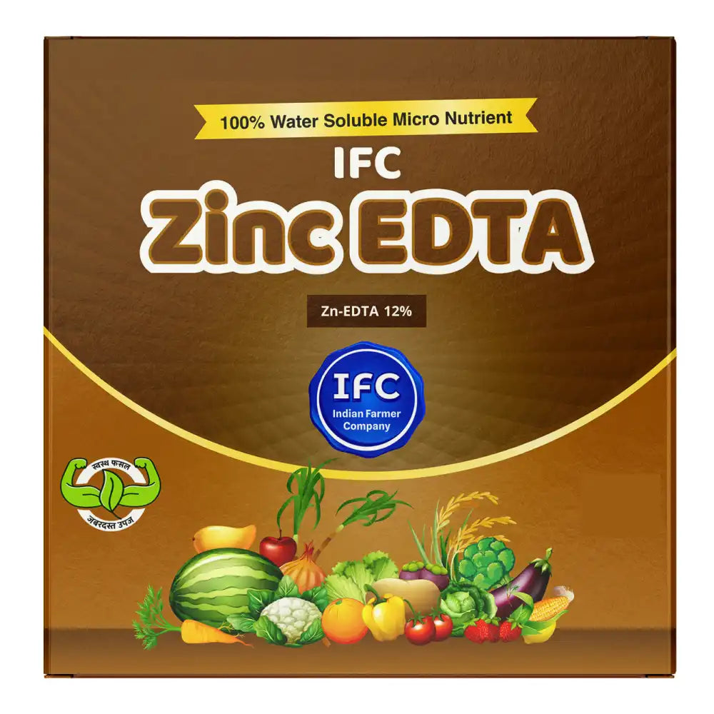 Zinc EDTA (Zinc 12%) Fertilizer IFC