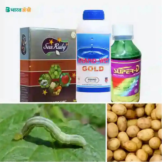 Potato Suraksha Kit - Caterpillar and Sucking Pest - Krushidukan_1