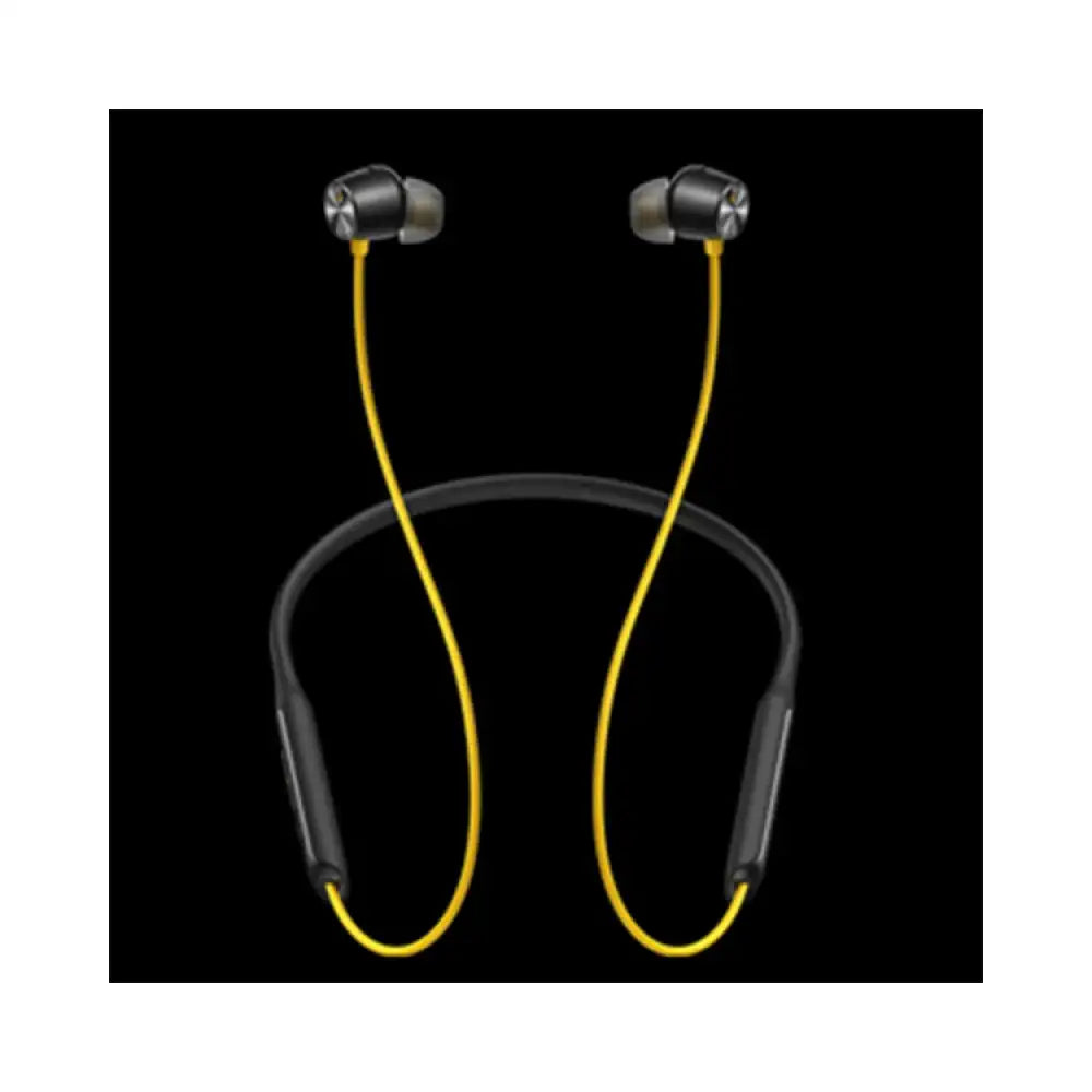 Realme Buds Wireless Pro Bluetooth Earphones - Yellow
