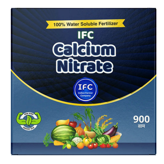 IFC Calcium Nitrate Water Soluble Fertilizer