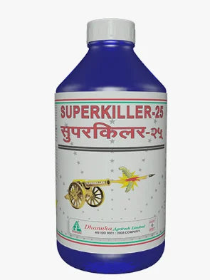 Dhanuka Superkiller( Cypermethrin 25% EC) Insecticide