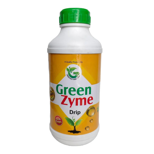 Green Zyme liquid Fertilizer