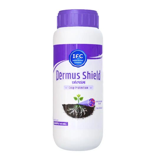 IFC Dermus Shield (Trichoderma Viride) Biofungicde