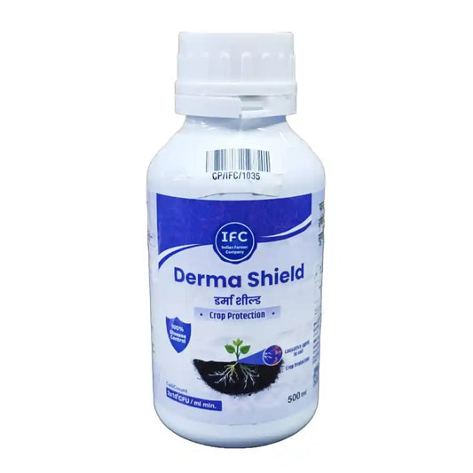 IFC Dermus Shield (Trichoderma Viride) Biofungicde