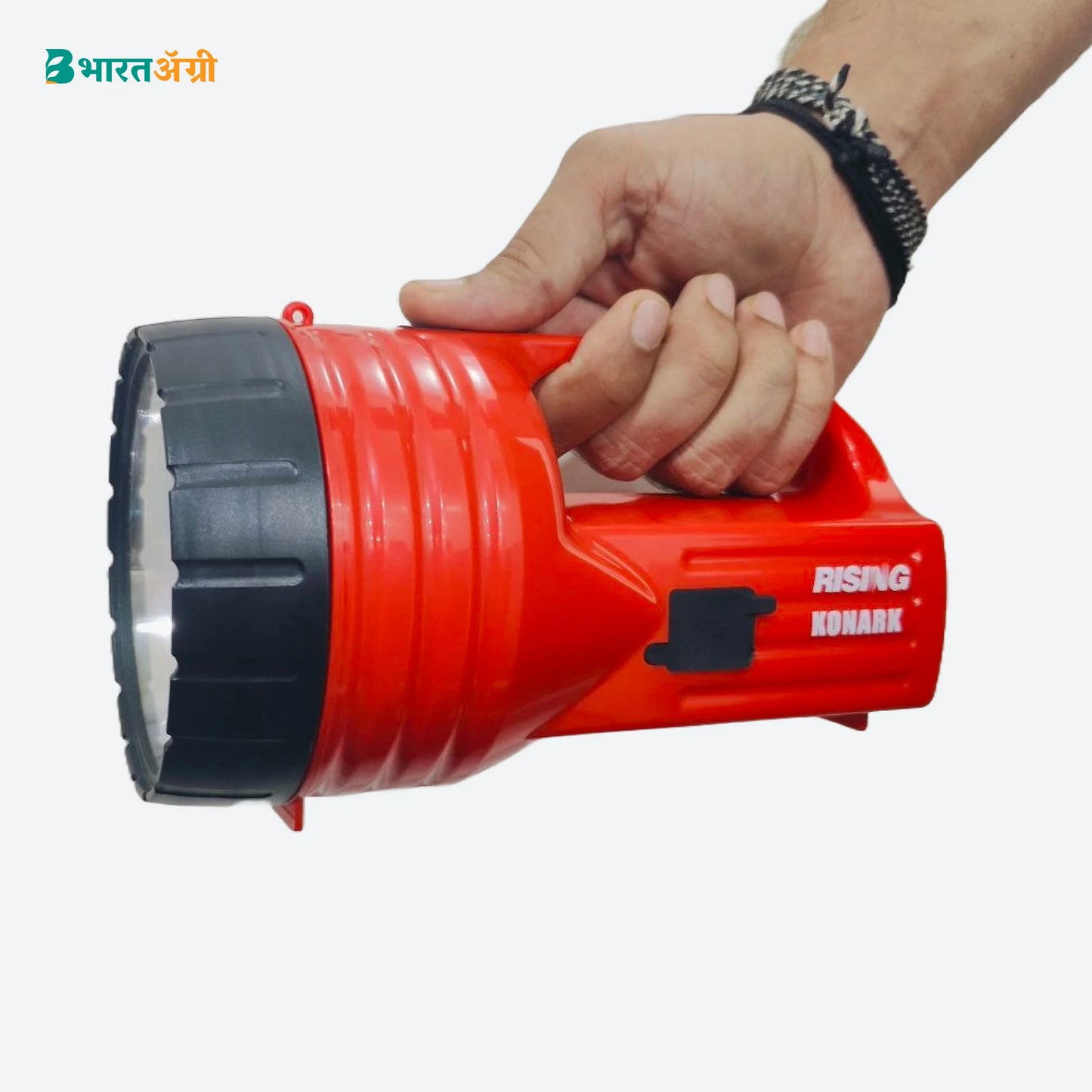 Konark Ultra High Power Rechargeable LED Torch