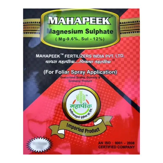 Mahapeek Magnesium Sulphate Fertilizer