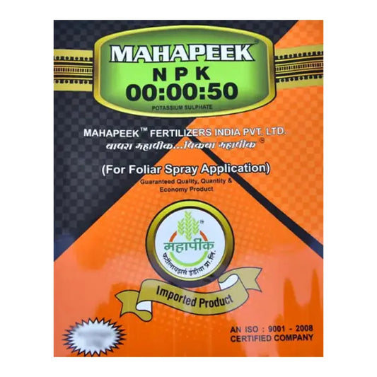 Mahapeek NPK 00:00:50 Water Soluble Fertilizer