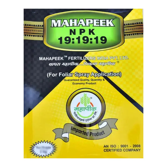 Mahapeek NPK 19:19:19 Water Soluble Fertilizer