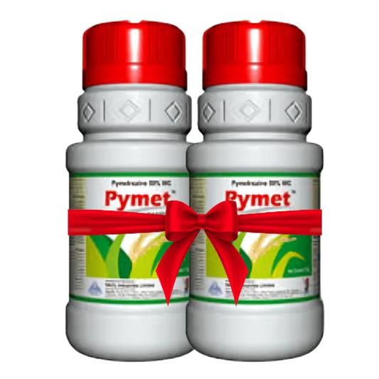 Nagarjuna Pymet (Pymetrozine 50% WG) Insecticide (1+1 Free)