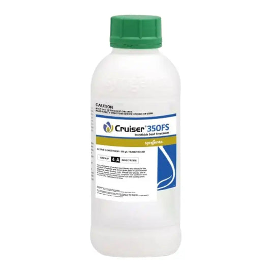 Syngenta Cruiser 350 (Thiamethoxam 30% FS) Insecticide 