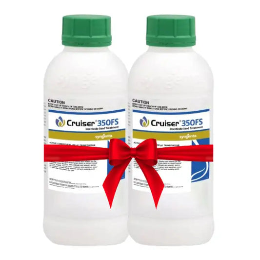 Syngenta Cruiser 350 (Thiamethoxam 30% FS) Insecticide (1+1 Free)