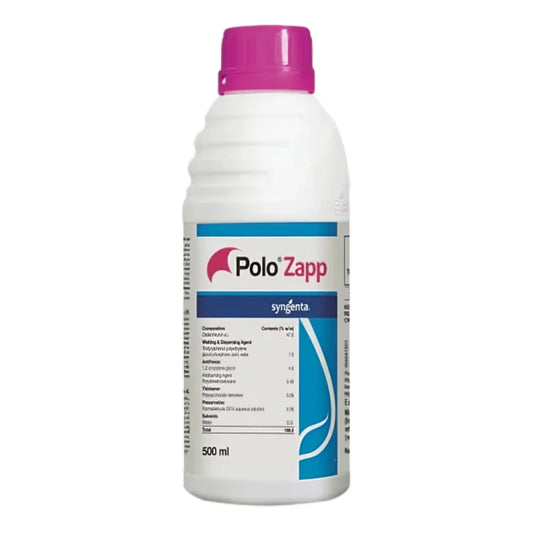 Syngenta Polo Zapp (Diafenthiuron 47.8% SC) Insecticide