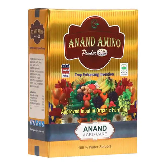 Anand Amino Acid Powder 80%