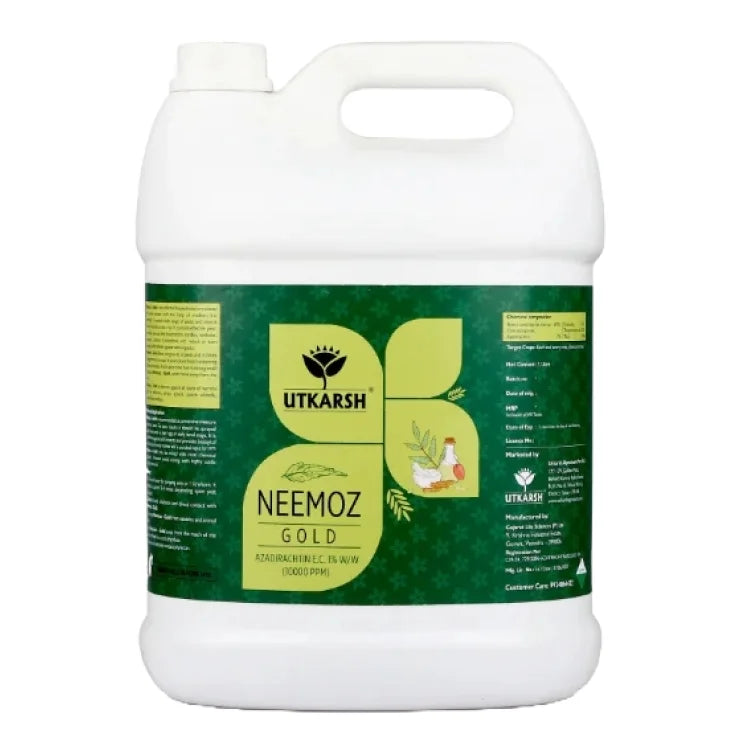 Utkarsh Neemoz-Gold Bio Insecticide