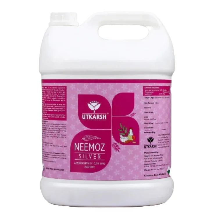 Utkarsh Neemoz-Silver Bio Insecticide