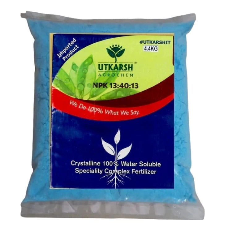 Utkarsh NPK (13:40:13) Fertilizer