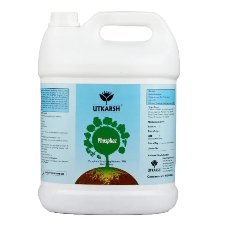 Utkarsh Phosphoz Bio Fertilizer