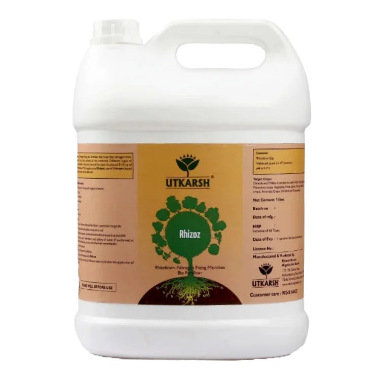 Utkarsh Rhizoz Bio Fertilizer