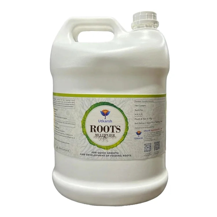 Utkarsh Roots Multiplier Biostimulant