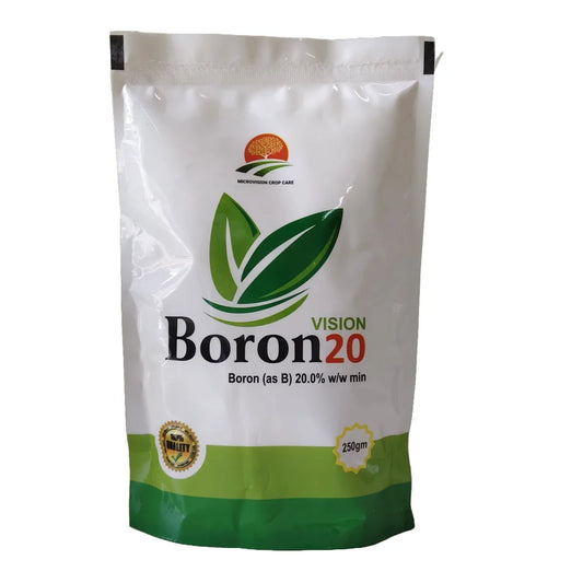 विजन बोरॉन (बोरॉन 20%) सूक्ष्म पोषक तत्व