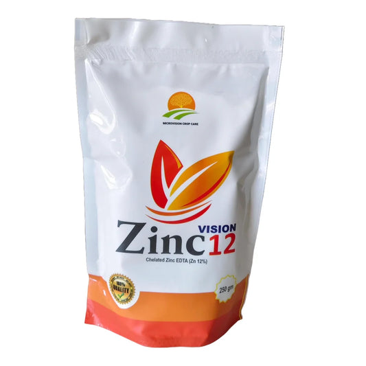 Vision Zinc (Zinc 12%) Micronutrient