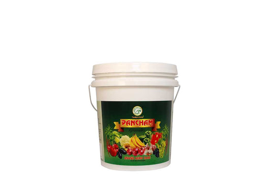 Pancham Granules- Bucket (Zyme Granules) - BharatAgri Krushidukan_1