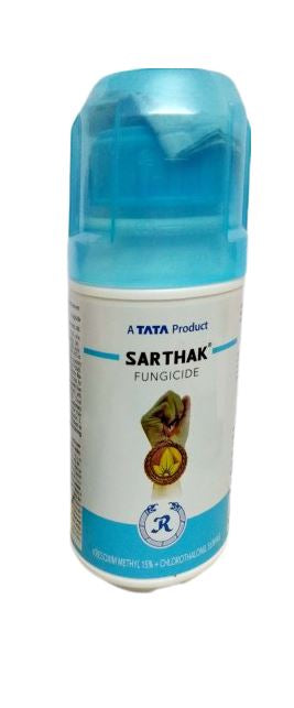 Tata Rallis Sarthak Methyl 15 % + Chlorothalonil 56 % Fungicide1